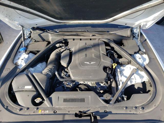 Photo 7 from auction – 2020 GENESIS G80 BASE with VIN KMTFN4JE5LU335122
