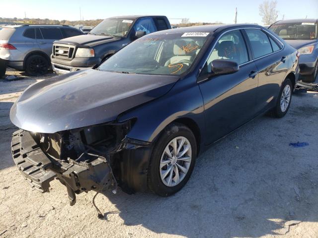 Photo 2 from auction – 2016 TOYOTA CAMRY LE with VIN 4T1BF1FK4GU598789