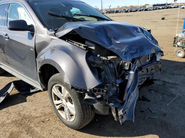 CHEVROLET EQUINOX LT 2014 with VIN 2GNFLBE38E6187980 - Photo from auction