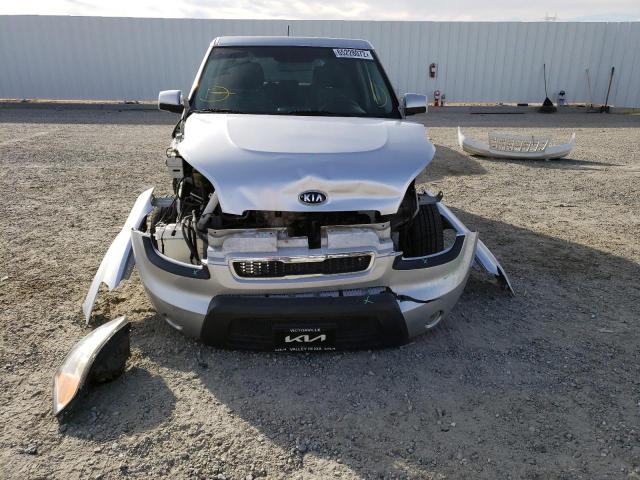 Photo 9 from auction – 2011 KIA SOUL + with VIN KNDJT2A21B7321014