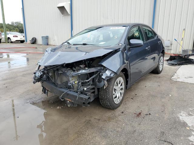 Photo 2 from auction – 2017 TOYOTA COROLLA L with VIN 2T1BURHE2HC821099