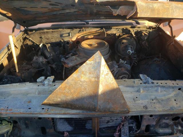 Photo 7 from auction – 1985 GMC C1500 with VIN 1GTDC14H8FF702281