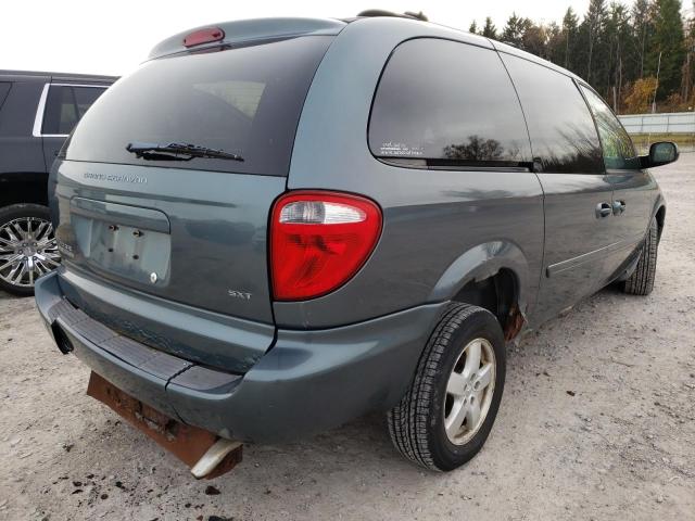 Photo 4 from auction – 2007 DODGE GRAND CARA with VIN 2D4GP44L67R116814