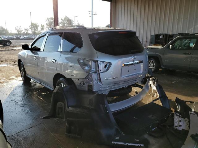 Photo 3 from auction – 2020 NISSAN PATHFINDER with VIN 5N1DR2BN0LC581008