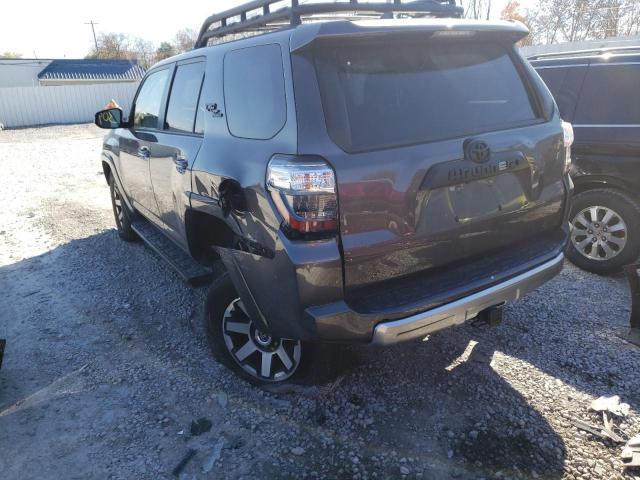 Photo 3 from auction – 2019 TOYOTA 4RUNNER SR with VIN JTEBU5JR9K5724164
