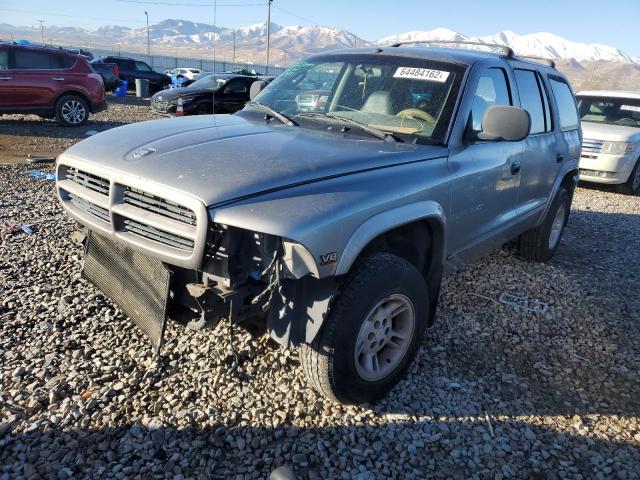 Photo 2 from auction – 2000 DODGE DURANGO with VIN 1B4HS28N3YF183585