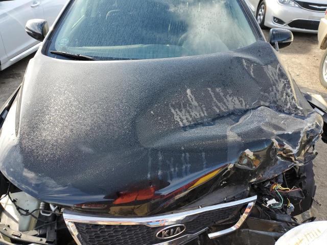 Photo 7 from auction – 2013 KIA FORTE EX with VIN KNAFU4A20D5717641