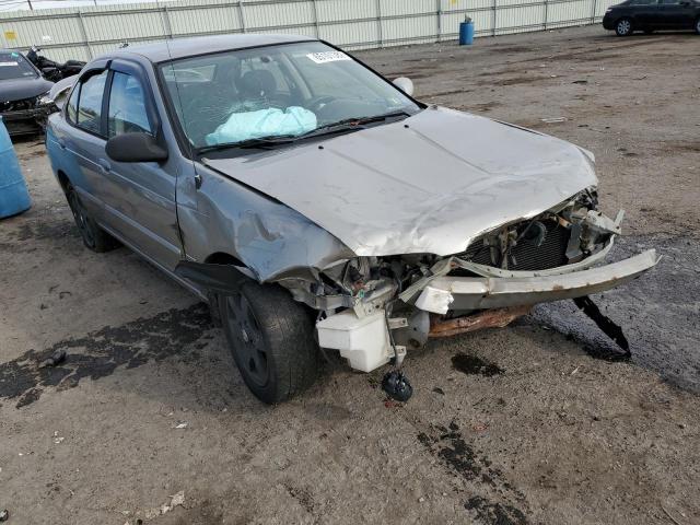 NISSAN SENTRA 2005 with VIN 3N1CB51D15L530125 - Photo from auction