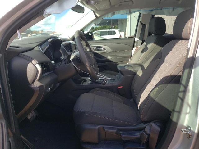 Photo 5 from auction – 2021 CHEVROLET TRAVERSE L with VIN 1GNERFKW4MJ162401