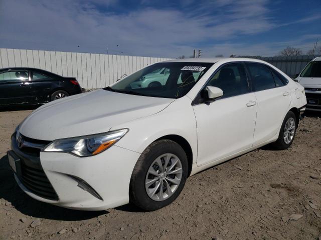 Photo 2 from auction – 2016 TOYOTA CAMRY LE with VIN 4T4BF1FK1GR534845
