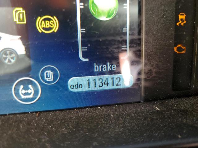 Photo 8 from auction – 2013 CHEVROLET VOLT with VIN 1G1RB6E44DU145789