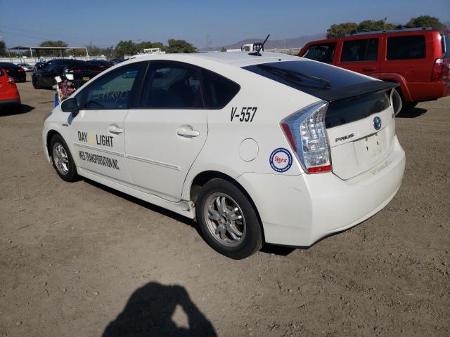 Photo 3 from auction – 2010 TOYOTA PRIUS with VIN JTDKN3DU0A1010483