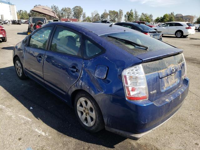 Photo 3 from auction – 2008 TOYOTA PRIUS with VIN JTDKB20U287714829