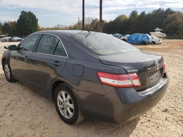 Photo 3 from auction – 2011 TOYOTA CAMRY BASE with VIN 4T4BF3EK2BR151664