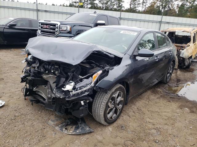 Photo 2 from auction – 2019 KIA FORTE FE with VIN 3KPF24AD2KE111169