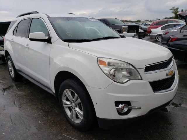 CHEVROLET EQUINOX LT 2015 with VIN 2GNALCEK0F6262924 - Photo from auction