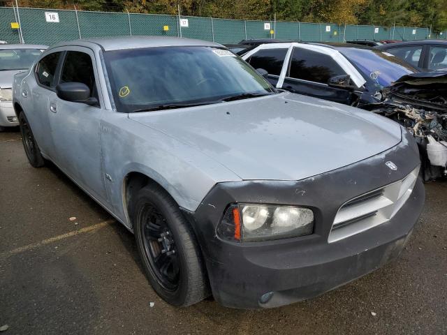 DODGE CHARGER SE 2007 with VIN 2B3KA43GX7H694516 - Photo from auction