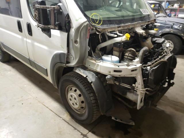 Photo 9 from auction – 2016 RAM PROMASTER with VIN 3C6TRVCG5GE108471