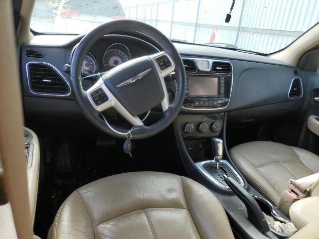Photo 8 from auction – 2013 CHRYSLER 200 LIMITE with VIN 1C3CCBCG2DN580017