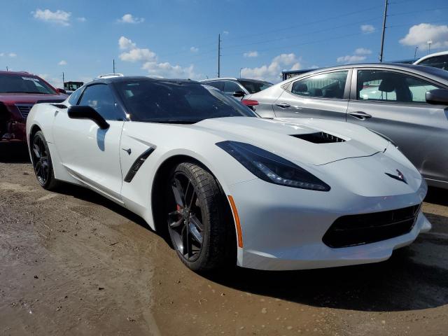 Photo 1 from auction – 2016 CHEVROLET CORVETTE S with VIN 1G1YK2D78G5125219
