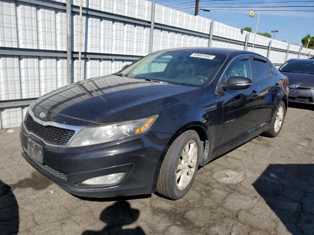 Photo 2 from auction – 2013 KIA OPTIMA LX with VIN 5XXGM4A77DG138273