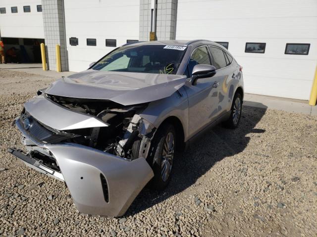 Photo 2 from auction – 2021 TOYOTA VENZA LE with VIN JTEAAAAH2MJ084331