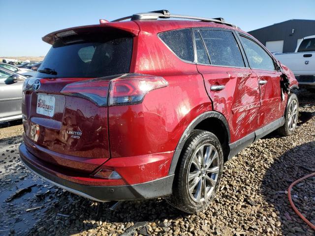 Photo 4 from auction – 2018 TOYOTA RAV4 LIMIT with VIN JTMDFREV5JD253401