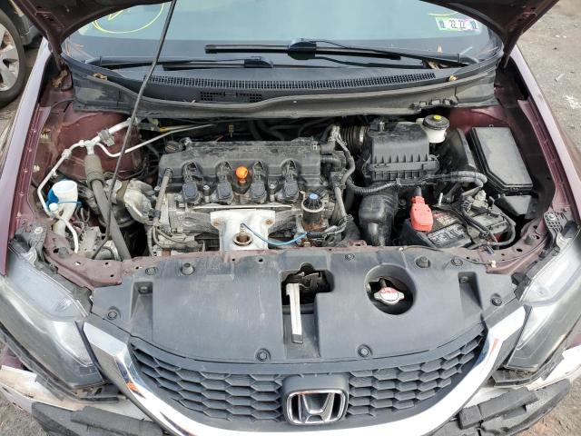 Photo 7 from auction – 2015 HONDA CIVIC LX with VIN 19XFB2F58FE290815