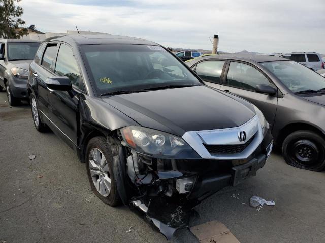 ACURA RDX 2012 with VIN 5J8TB2H27CA000022 - Photo from auction