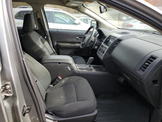 Photo 5 from auction – 2008 FORD EDGE SE with VIN 2FMDK36C78BA25210