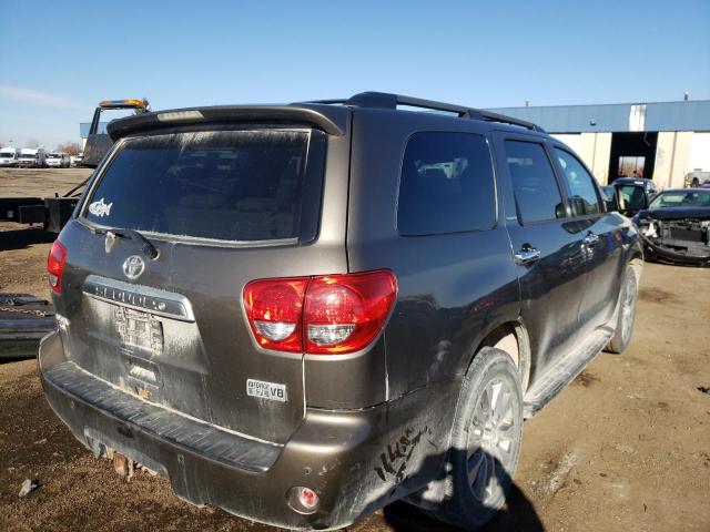 Photo 4 from auction – 2008 TOYOTA SEQUOIA LI with VIN 5TDBY68A28S019305