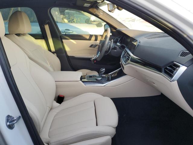 Photo 5 from auction – 2019 BMW 330I with VIN 3MW5R1J50K8B00195
