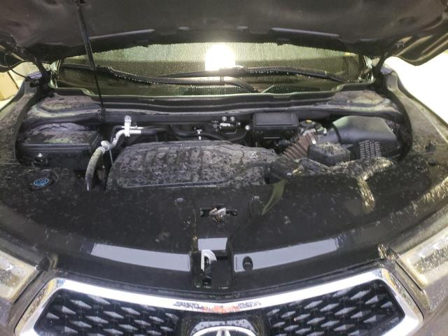 Photo 7 from auction – 2017 ACURA MDX TECHNO with VIN 5FRYD3H53HB009179