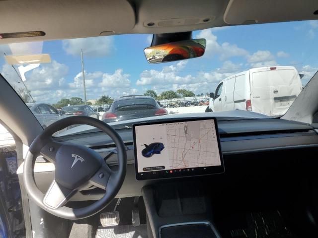 Photo 9 from auction – 2021 TESLA MODEL 3 with VIN 5YJ3E1EA5MF046114