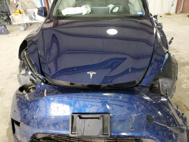 Photo 7 from auction – 2021 TESLA MODEL Y with VIN 5YJYGAEE5MF187977