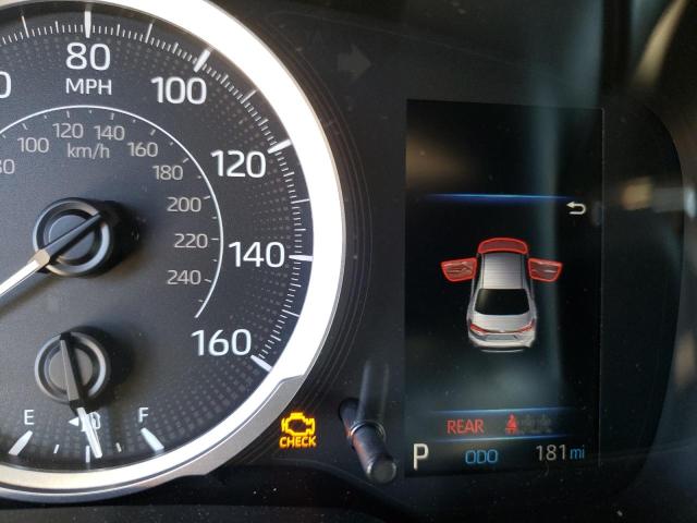Photo 8 from auction – 2022 TOYOTA COROLLA LE with VIN 5YFEPMAE4NP299542