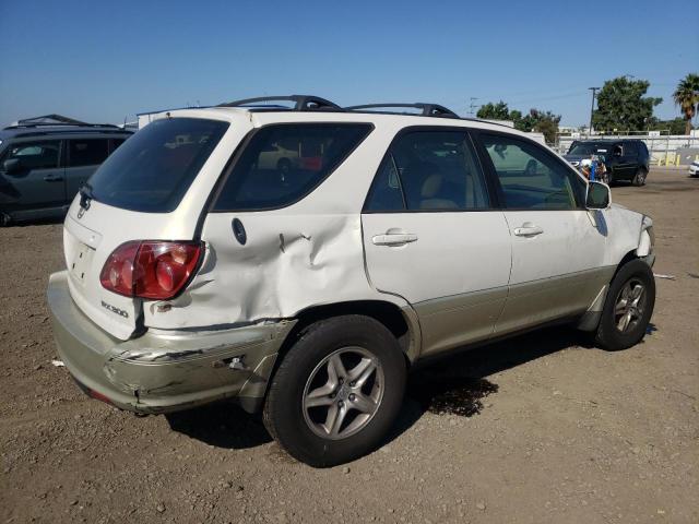 Photo 4 from auction – 2000 LEXUS RX 300 with VIN JT6HF10U9Y0133966