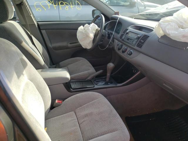 Photo 5 from auction – 2003 TOYOTA CAMRY LE with VIN 4T1BE32K53U681386