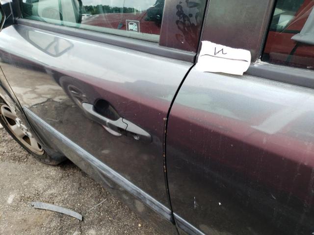 Photo 9 from auction – 2011 HONDA PILOT LX with VIN 5FNYF3H27BB049032