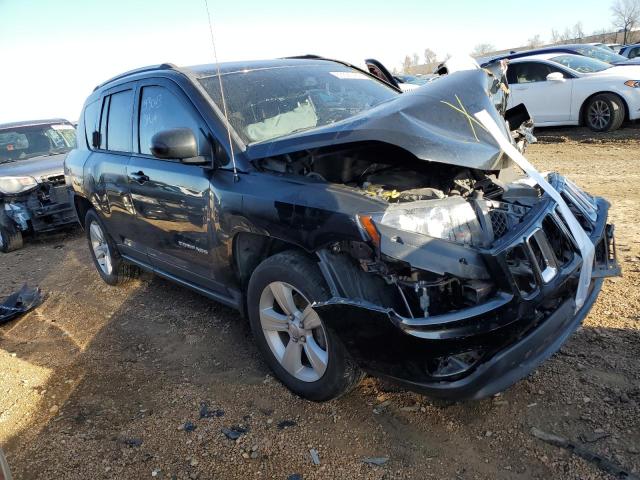 JEEP COMPASS SP 2016 with VIN 1C4NJDBB1GD733282 - Photo from auction