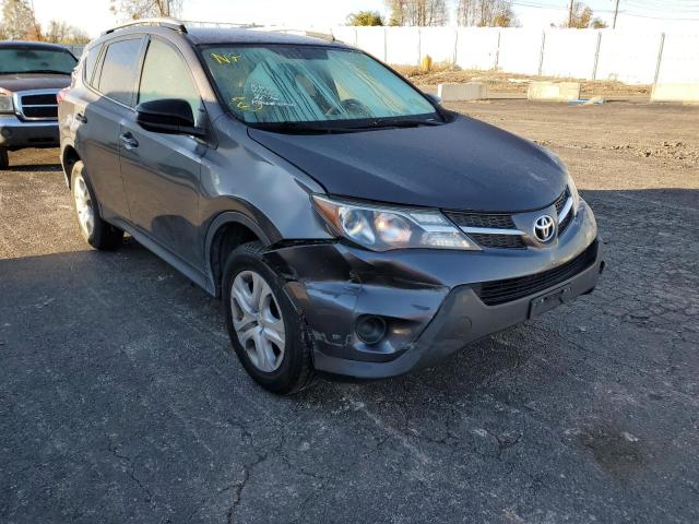 Photo 1 from auction – 2015 TOYOTA RAV4 LE with VIN JTMZFREV9FJ031670