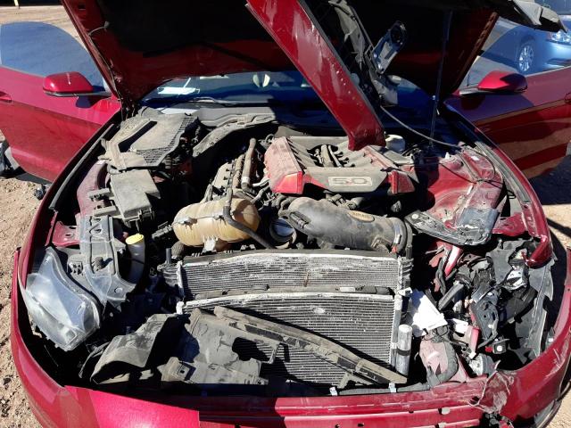 Photo 7 from auction – 2015 FORD MUSTANG GT with VIN 1FA6P8CF4F5358997