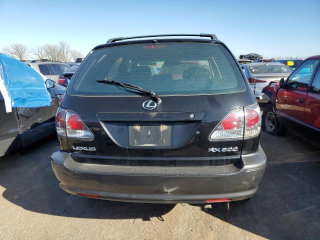 Foto 6 de la subasta – 2003 LEXUS RX 300 con VIN JTJHF10U030301704
