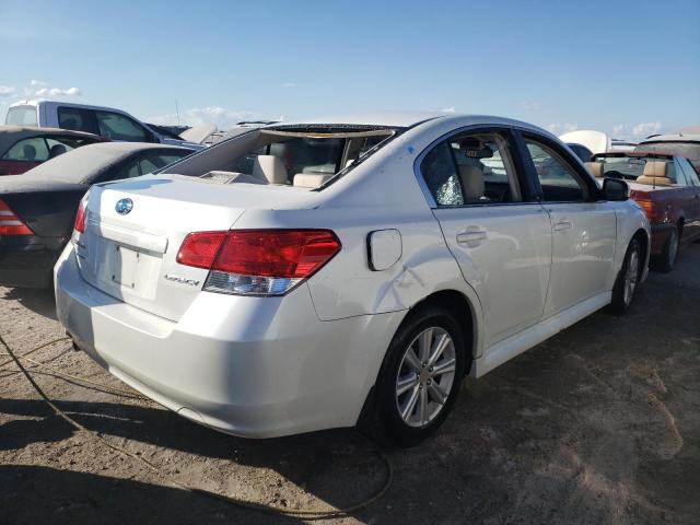 Photo 4 from auction – 2010 SUBARU LEGACY 2.5 with VIN 4S3BMCC64A3210339