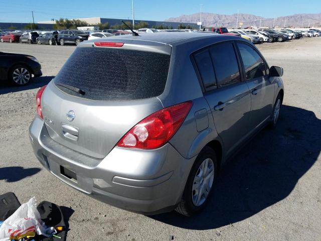 Photo 4 from auction – 2012 NISSAN VERSA S with VIN 3N1BC1CP3CK298705