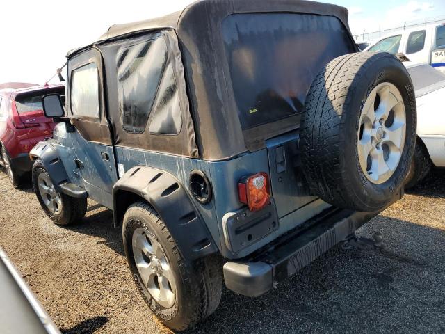 Photo 3 from auction – 1997 JEEP WRANGLER / with VIN 1J4FY19S3VP541582