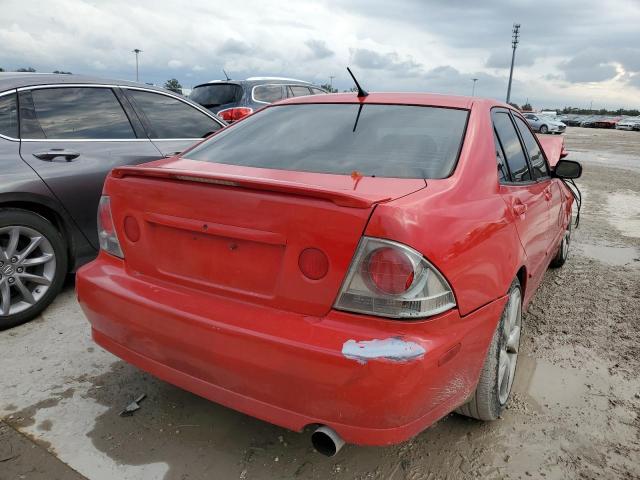 Photo 4 from auction – 2002 LEXUS IS 300 with VIN JTHBD192620034646