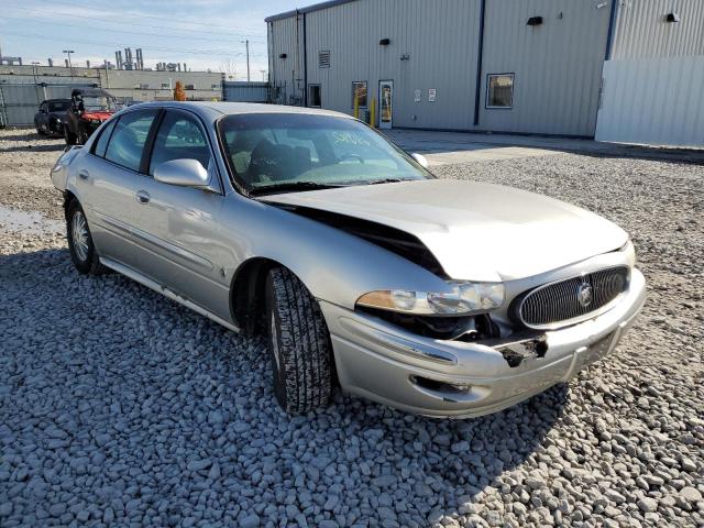 Photo 1 from auction – 2005 BUICK LESABRE CU with VIN 1G4HP52K85U126127