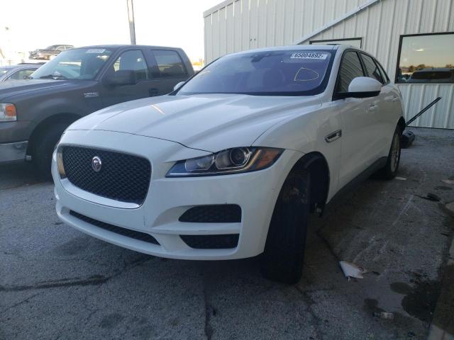 Photo 9 from auction – 2017 JAGUAR F-PACE with VIN SADCS2BV5HA492191