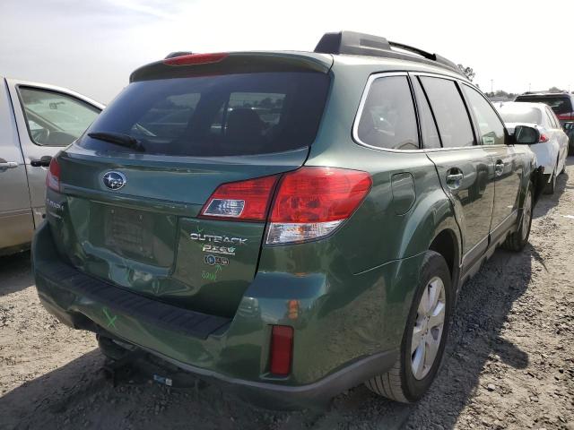 Снимка 4 от търг – 2010 SUBARU OUTBACK 2. с VIN 4S4BRBCC0A3378704